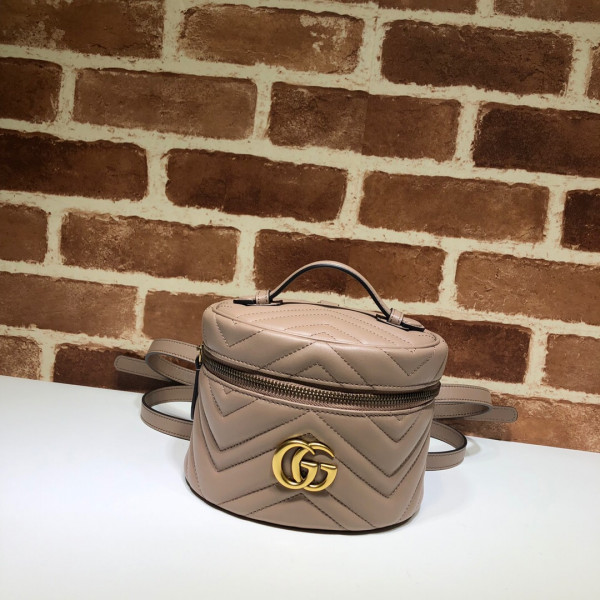G*u*i gg marmont mini backpack