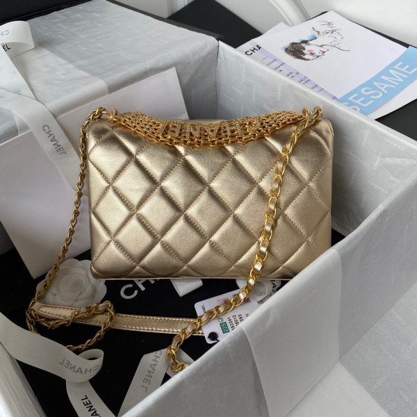CL SMALL FLAP BAG