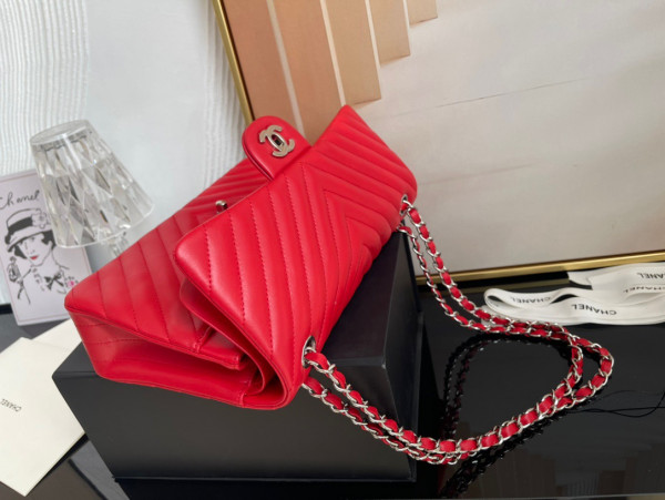 CL FLAP BAG