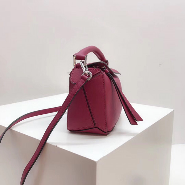 LOEWE MINI PUZZLE BAG