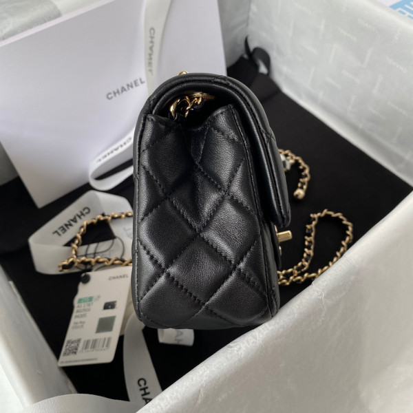 CL FLAP BAG