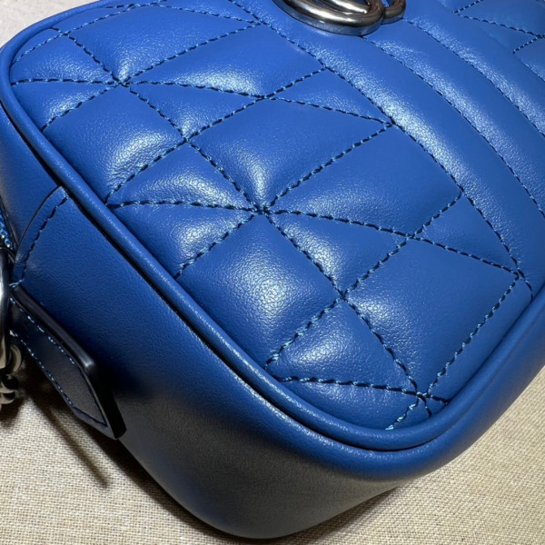 G*u*i gg marmont mini shoulder bag