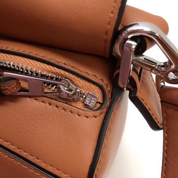 LOEWE MINI PUZZLE BAG