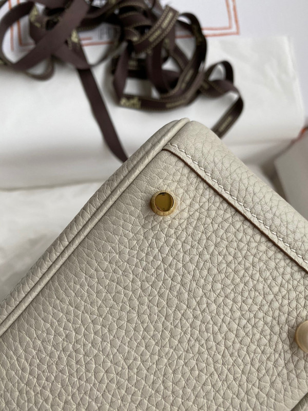 H**mes lindy mini handmade