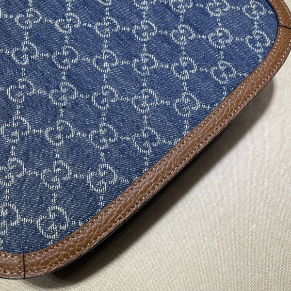 G*u*i horsebit 1955 shoulder bag