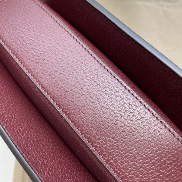 G*u*i horsebit 1955 shoulder bag