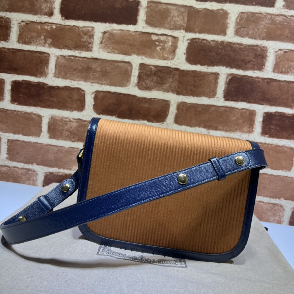G*u*i horsebit 1955 shoulder bag