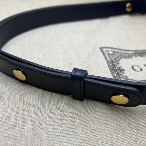 G*u*i horsebit 1955 shoulder bag