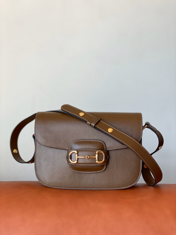 G*u*i horsebit 1955 shoulder bag