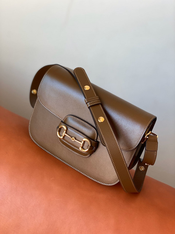 G*u*i horsebit 1955 shoulder bag
