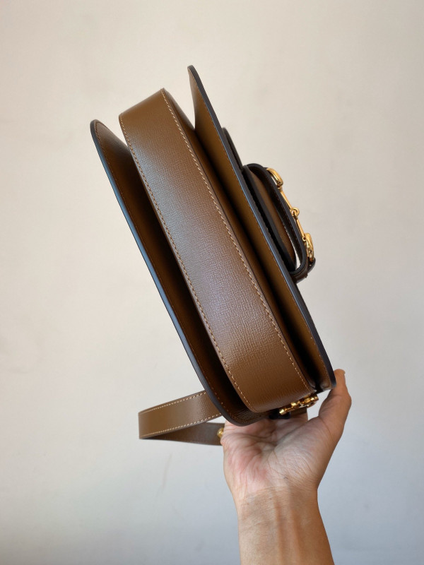 G*u*i horsebit 1955 shoulder bag