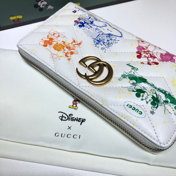 disney x G*u*i wallet