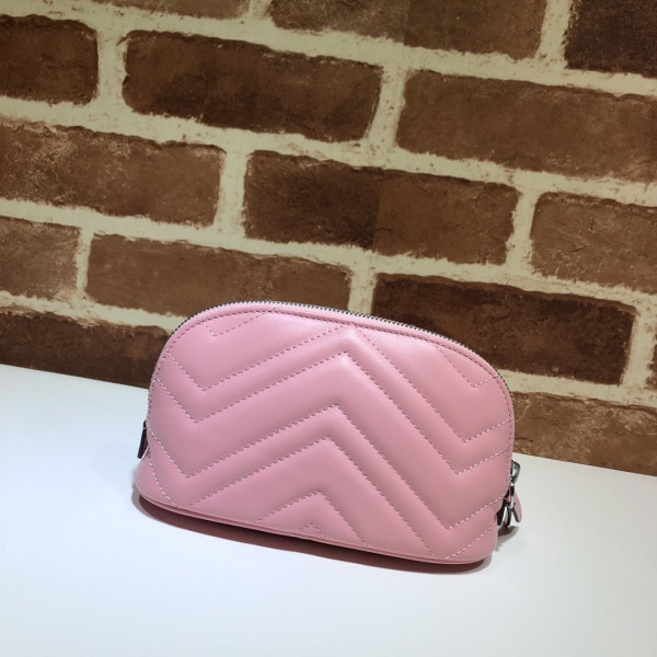 G*u*i gg marmont cosmetic case