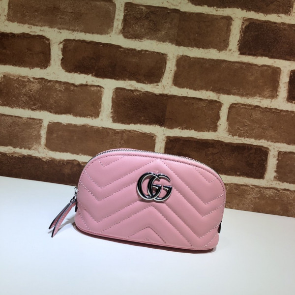 G*u*i gg marmont cosmetic case