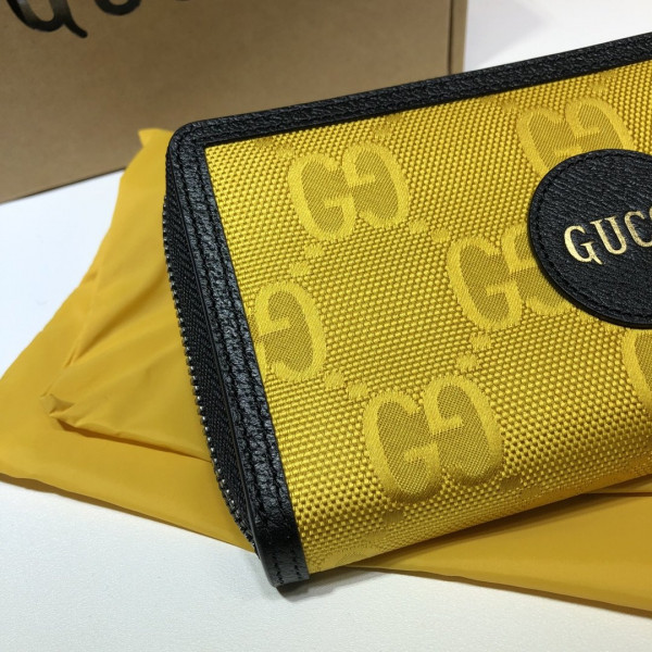 G*u*i off the grid zippy wallet