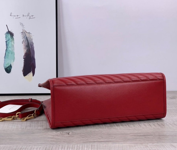 G*u*i gg marmont medium tote bag