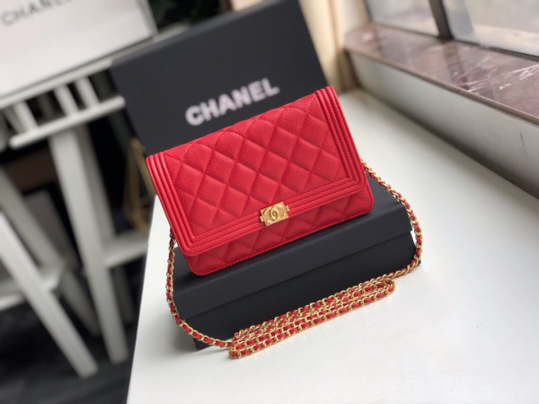 CL CHAIN WALLET