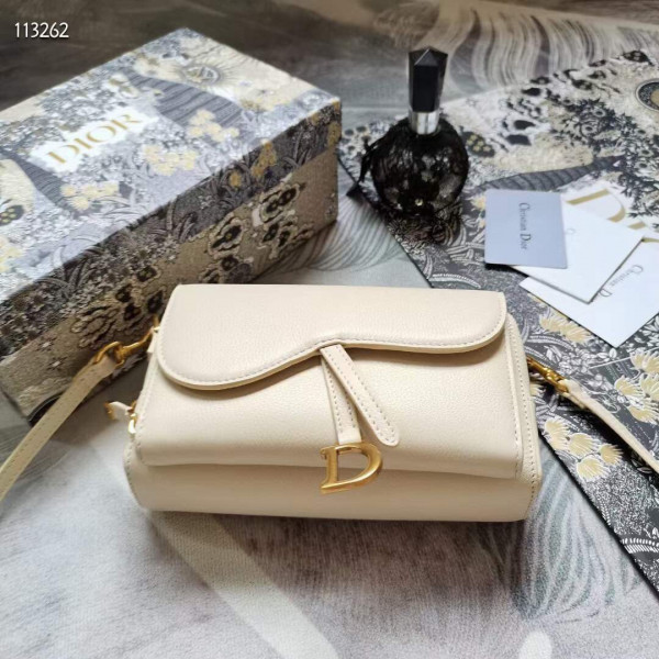 D*or double saddle pouch