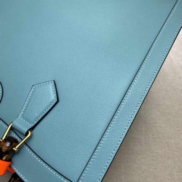 G*u*i diana medium tote bag