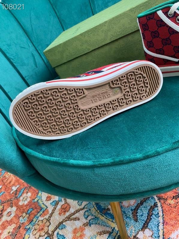 G*u*i tennis 1977 gg multicolor high-top