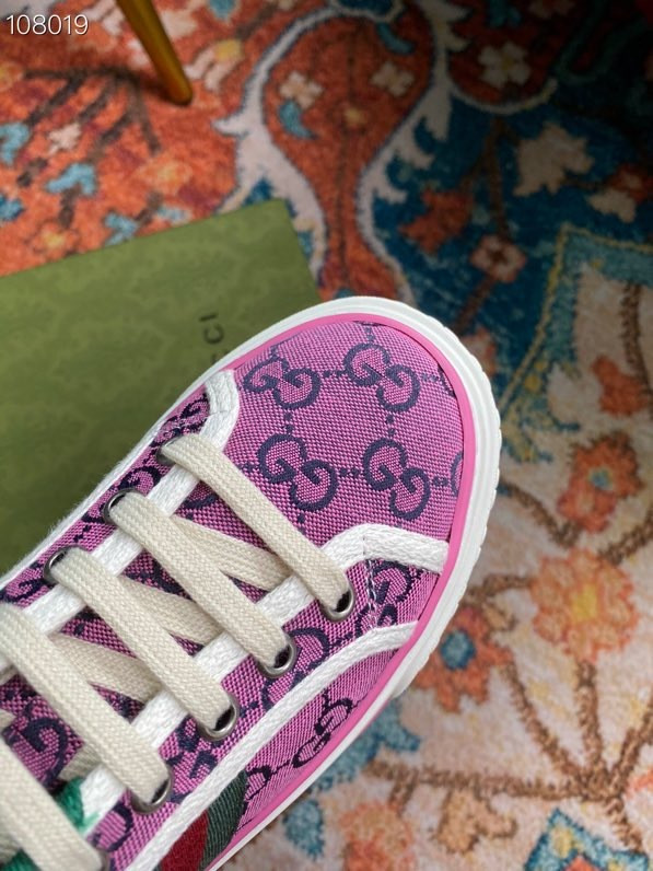 G*u*i tennis 1977 gg multicolor high-top