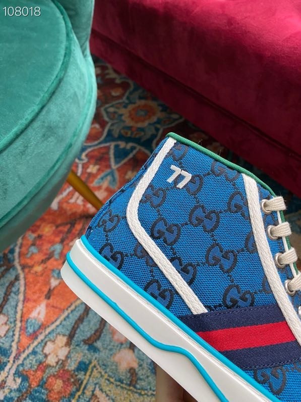 G*u*i tennis 1977 gg multicolor high-top