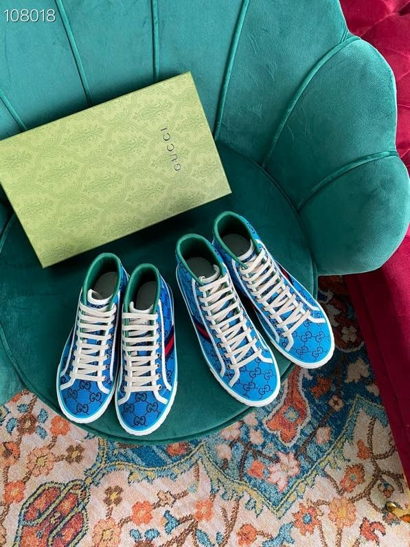 G*u*i tennis 1977 gg multicolor high-top