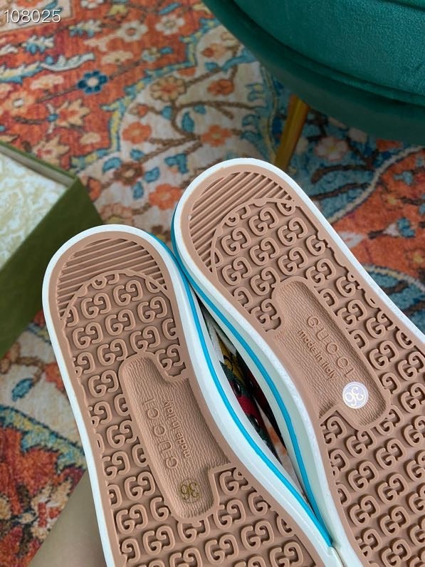 G*u*i tennis 1977 gg multicolor sneaker