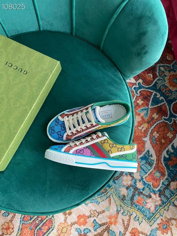 G*u*i tennis 1977 gg multicolor sneaker