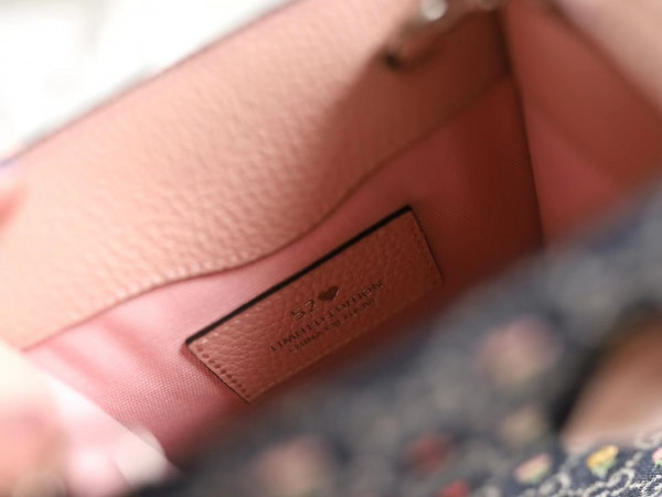 G*u*i mini tote bag with interlocking g