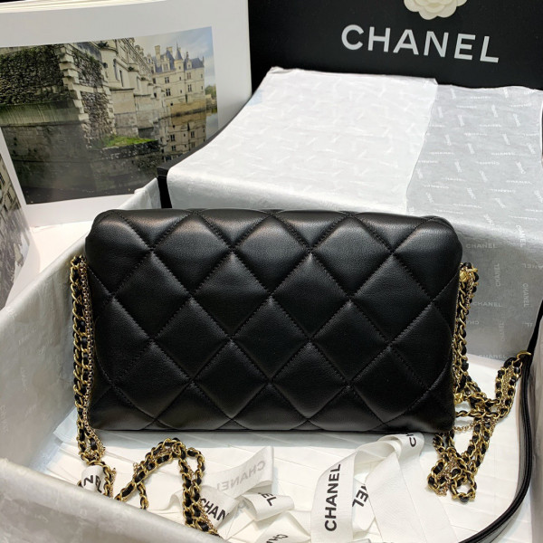 CL FLAP BAG