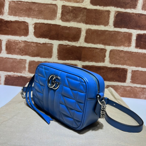 G*u*i gg marmont mini shoulder bag
