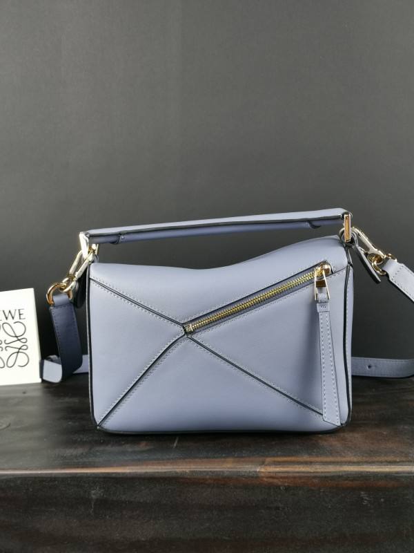 LOEWE SMALL PUZZLE BAG