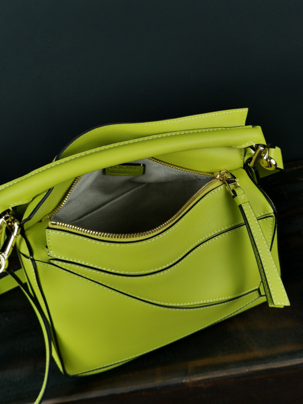 LOEWE SMALL PUZZLE BAG