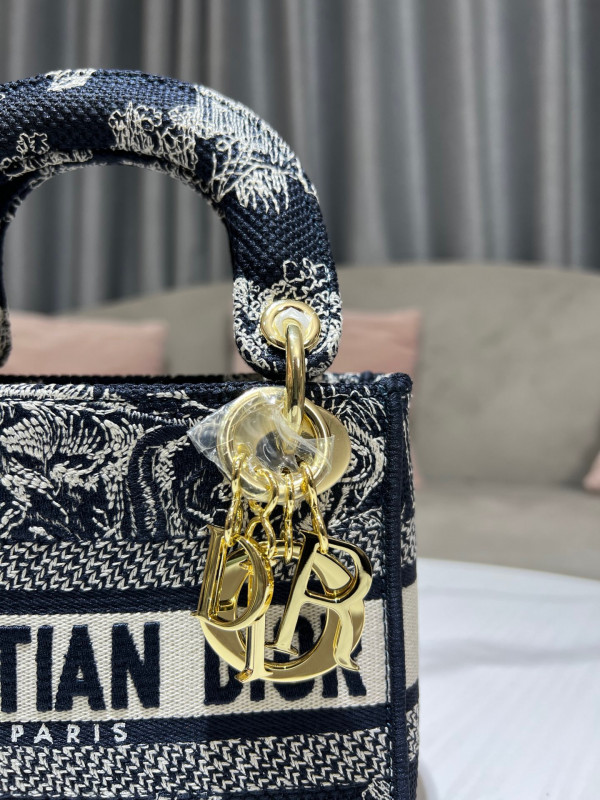 D*or mini lady d-lite bag