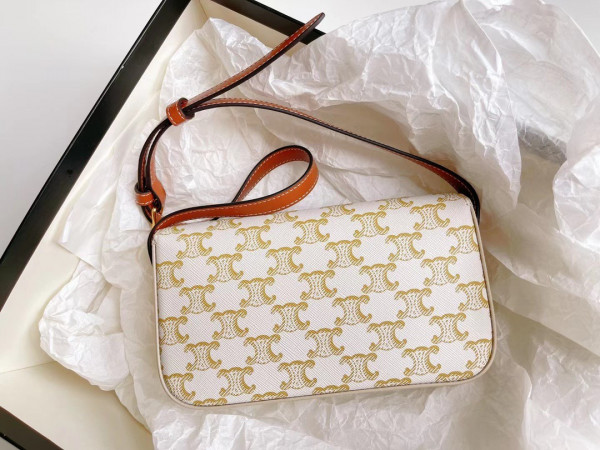 Ce**e triomphe shoulder bag