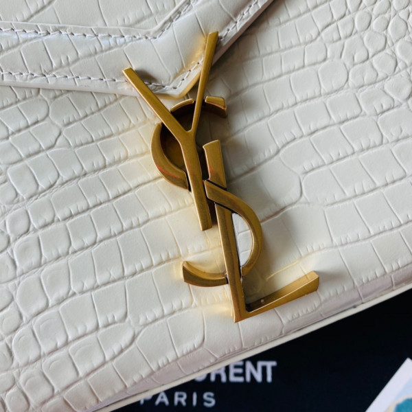 YSL CASSANDRA MINI TOP HANDLE BAG