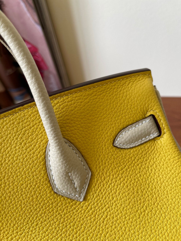 H**mes birkin 25cm handmade