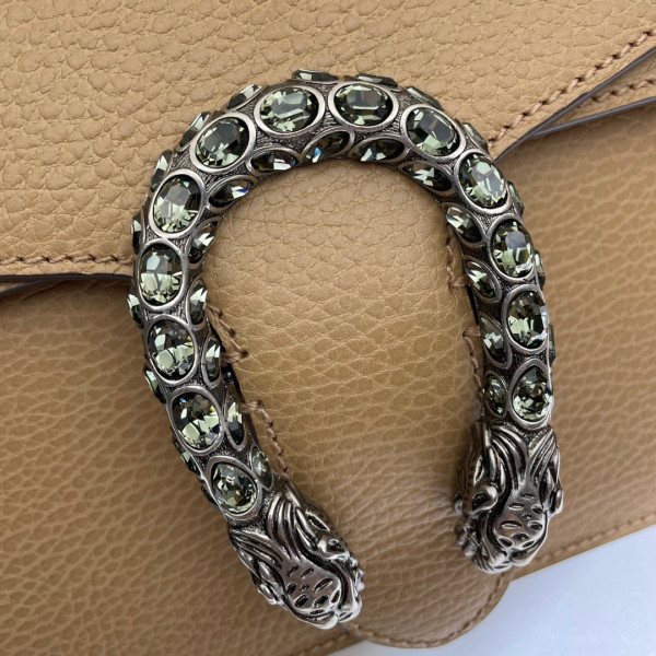 G*u*i dionysus gg top handle bag