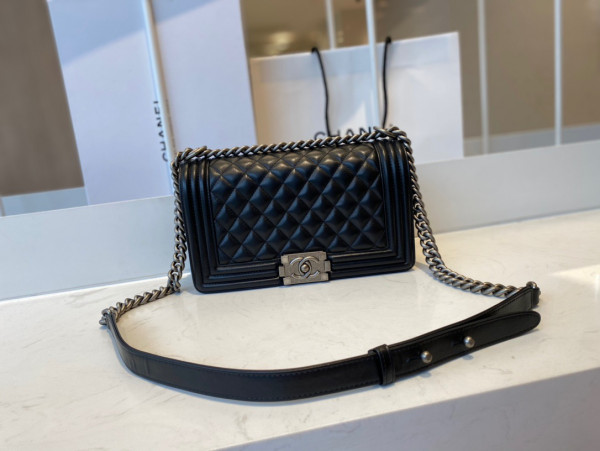 CL BOY BAG 20CM/25CM