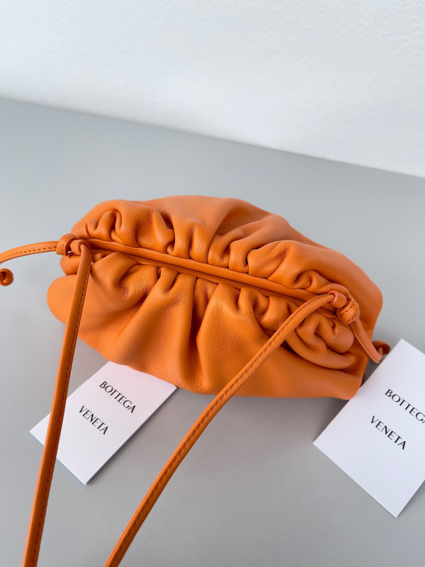 Bo*te*ga ve*ne*ta mini pouch