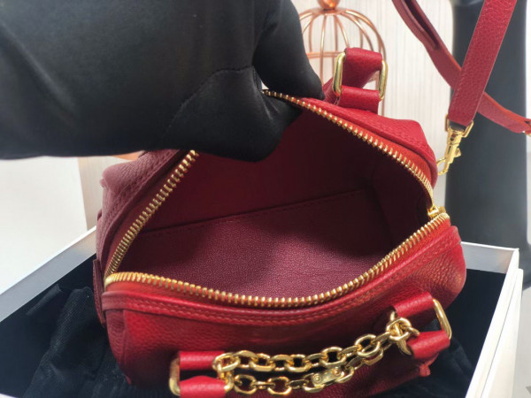 Ce**e mini boston bag