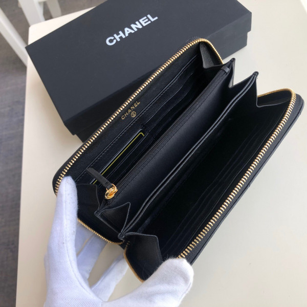 CL 19 ZIPPED WALLET