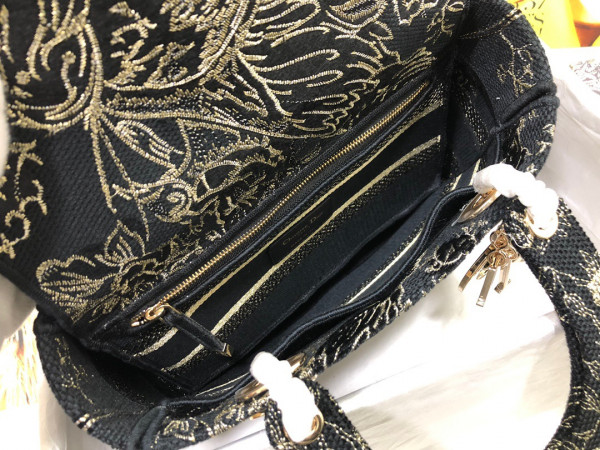 D*or medium lady d-lite bag