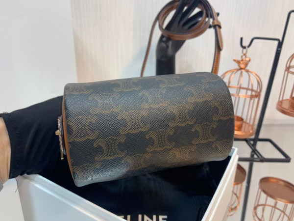 Ce**e mini boston bag