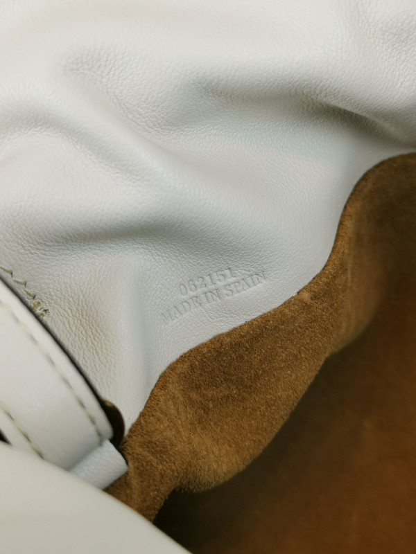 LOEWE Mini Flamenco clutch