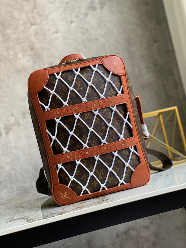 l**is V*t*n lvxnba shoe box backpack