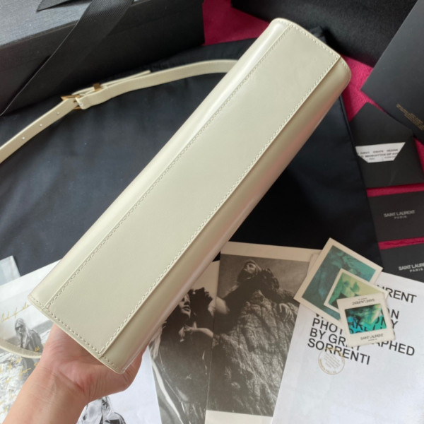 YSL MANHATTAN SHOULDER BAG