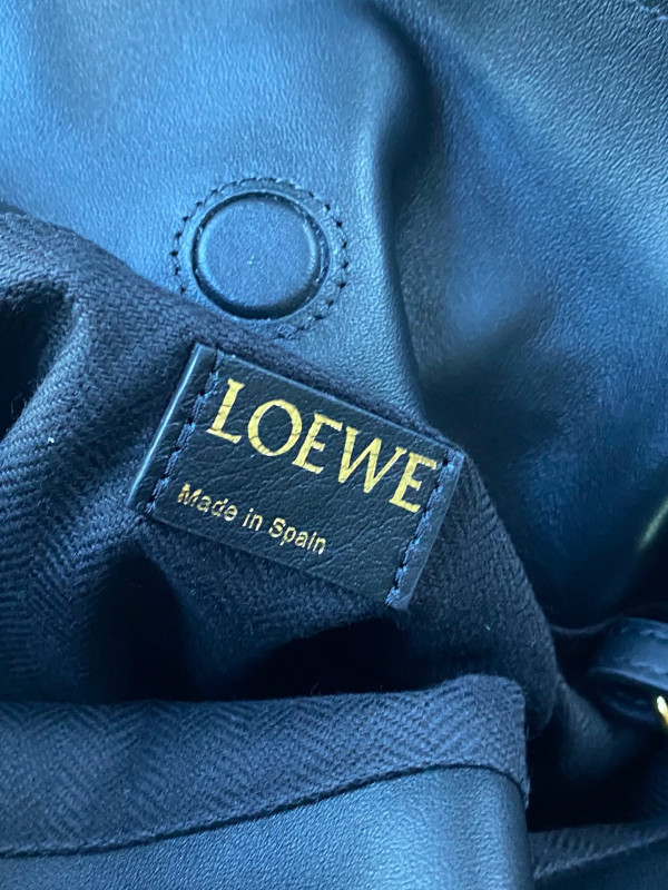 LOEWE Mini Flamenco clutch