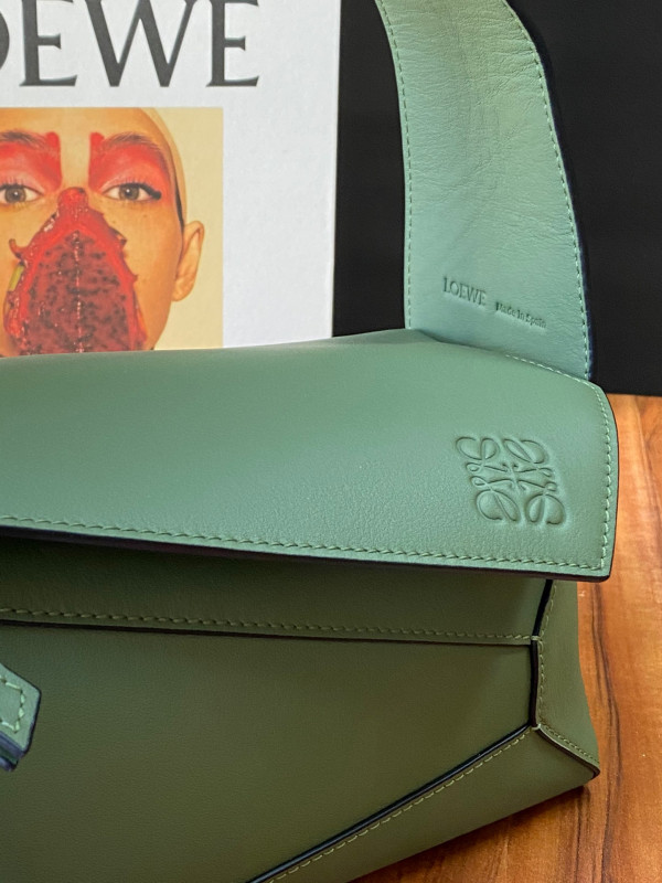 LOEWE PUZZLE HOBO BAG